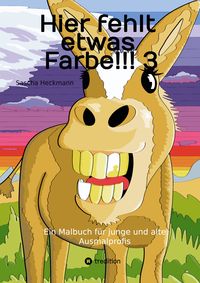 Produktbild: Hier fehlt etwas Farbe!!! 3