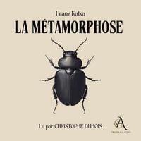 Produktbild: La M&eacute;tamorphose - Livre Audio
