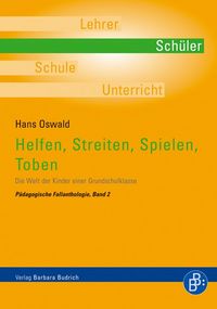 Produktbild: Helfen, Streiten, Spielen, Toben
