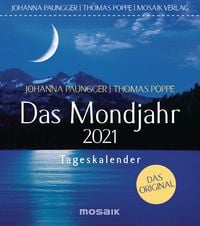 Produktbild: Das Mondjahr 2021
