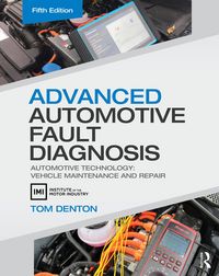 Produktbild: Advanced Automotive Fault Diagnosis
