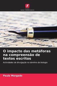 Produktbild: O impacto das met&aacute;foras na compreens&atilde;o de textos escritos