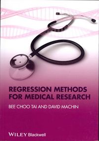Produktbild: Regression Methods for Medical Research