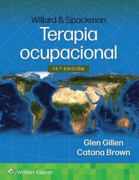 Produktbild: Willard & Spackman. Terapia ocupacional
