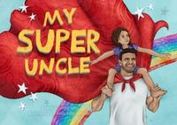 Produktbild: Patterson, D: My Super Uncle