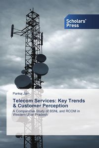 Produktbild: Telecom Services: Key Trends & Customer Perception