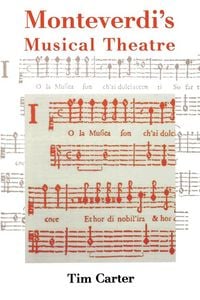 Produktbild: Monteverdi's Musical Theatre