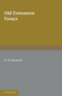 Produktbild: Old Testament Essays