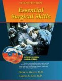 Produktbild: Essential Surgical Skills Rev/