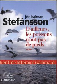 Produktbild: D'ailleurs, les poissons n'ont pas de pieds