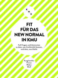 Produktbild: Fit f&uuml;r das New Normal in KMU