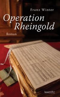 Produktbild: Operation Rheingold