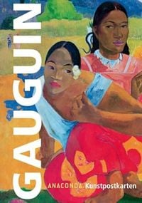 Produktbild: Paul Gauguin, Kunstpostkarten