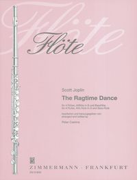 Produktbild: Joplin, S: Ragtime Dance