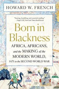 Produktbild: Born in Blackness
