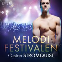 Produktbild: Melodifestivalen - erotisk novell