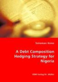 Produktbild: A Debt Composition Hedging Strategy for Nigeria