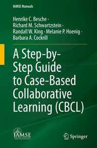 Produktbild: A Step-by-Step Guide to Case-Based Collaborative Learning (CBCL)