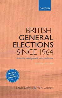 Produktbild: British General Elections Since 1964