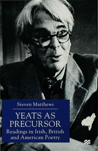 Produktbild: Yeats as Precursor