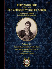 Produktbild: Collected Works for Guitar Vol. 11
