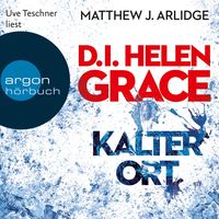 Produktbild: D.I. Helen Grace: Kalter Ort