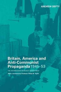 Produktbild: Britain Amer & Anti-Communist