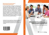 Produktbild: MitarbeiterInnenbezogene F&uuml;hrungskompetenzen