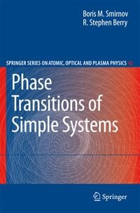 Produktbild: Phase Transitions of Simple Systems