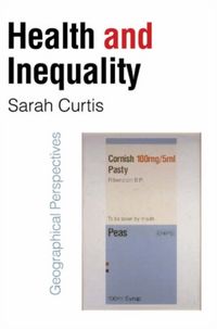 Produktbild: Curtis, S: Health and Inequality