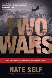 Produktbild: Two Wars: One Hero's Fight on Two Fronts--Abroad and Within