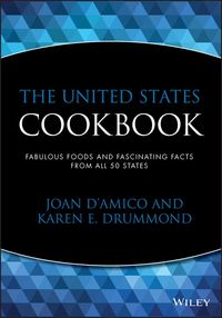 Produktbild: The United States Cookbook