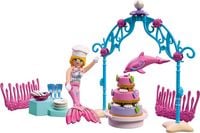 Produktbild: PLAYMOBIL 72108 Unterwasserhochzeits-Buffet