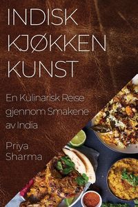 Produktbild: Indisk Kj&oslash;kken Kunst