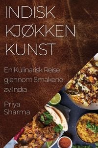 Produktbild: Indisk Kj&oslash;kken Kunst