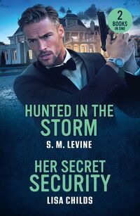 Produktbild: Hunted In The Storm / Her Secret Security