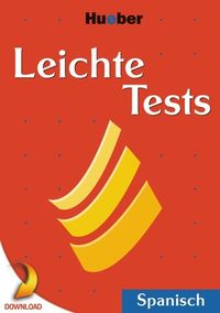 Produktbild: Leichte Tests Spanisch