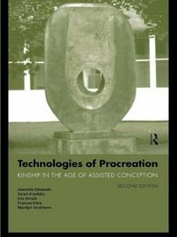 Produktbild: Technologies of Procreation