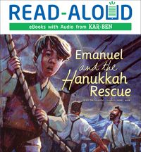 Produktbild: Emanuel and the Hanukkah Rescue