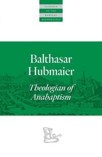 Produktbild: Balthasar Hubmaier