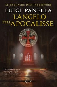 Produktbild: L' angelo dell'Apocalisse. Le cronache dell'inquisitore