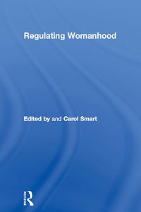 Produktbild: Regulating Womanhood