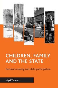 Produktbild: Children, family and the state