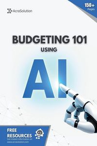 Produktbild: Budgeting 101 using AI