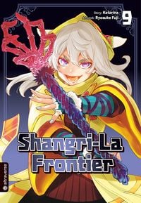 Produktbild: Shangri-La Frontier 09