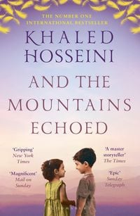 Produktbild: And the Mountains Echoed