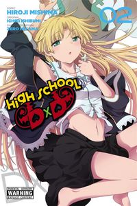Produktbild: High School DXD, Vol. 2