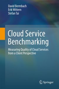 Produktbild: Cloud Service Benchmarking
