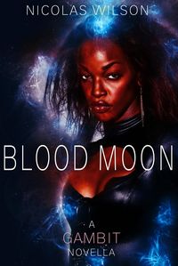 Produktbild: Blood Moon (The Gambit)