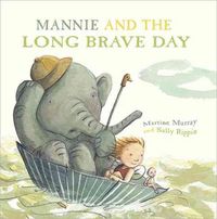 Produktbild: Mannie and the Long Brave Day